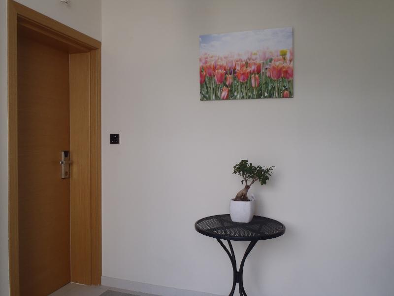 Ferienwohnung Ilioxenia Paralia Agias Foteinis Exterior foto
