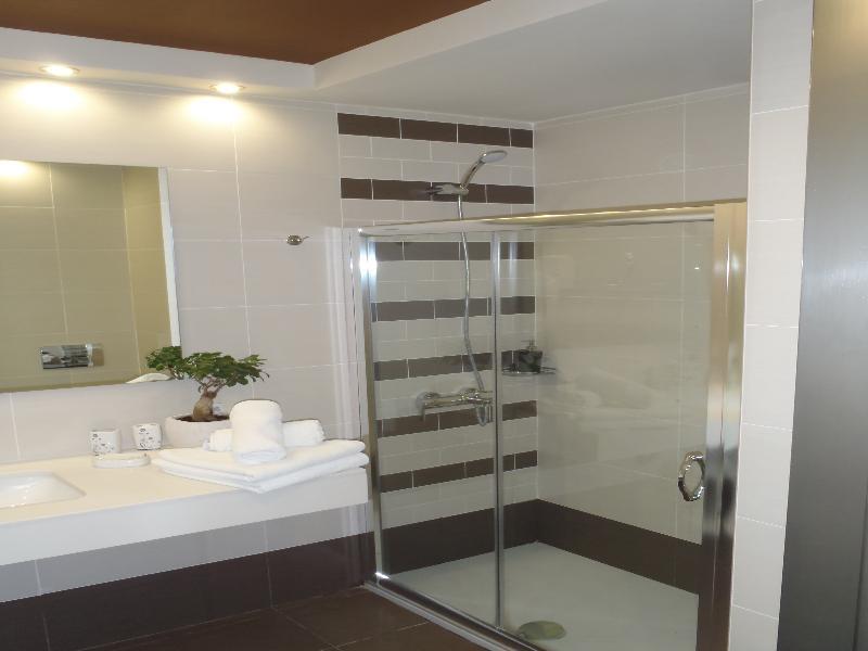 Ferienwohnung Ilioxenia Paralia Agias Foteinis Exterior foto