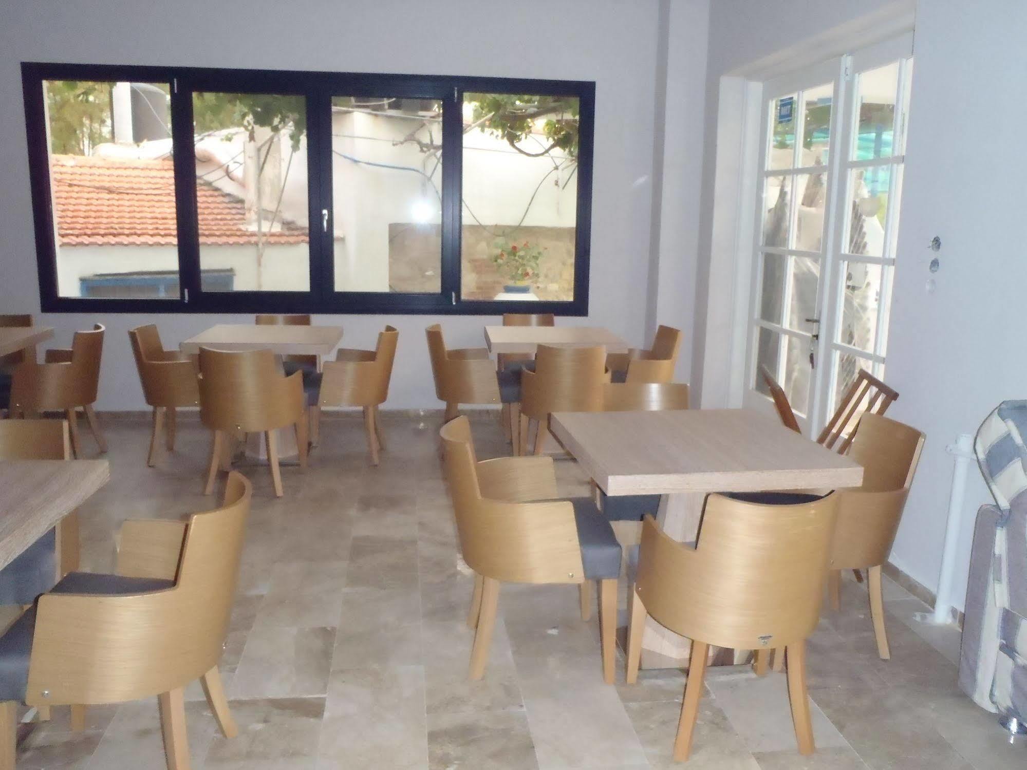 Ferienwohnung Ilioxenia Paralia Agias Foteinis Exterior foto