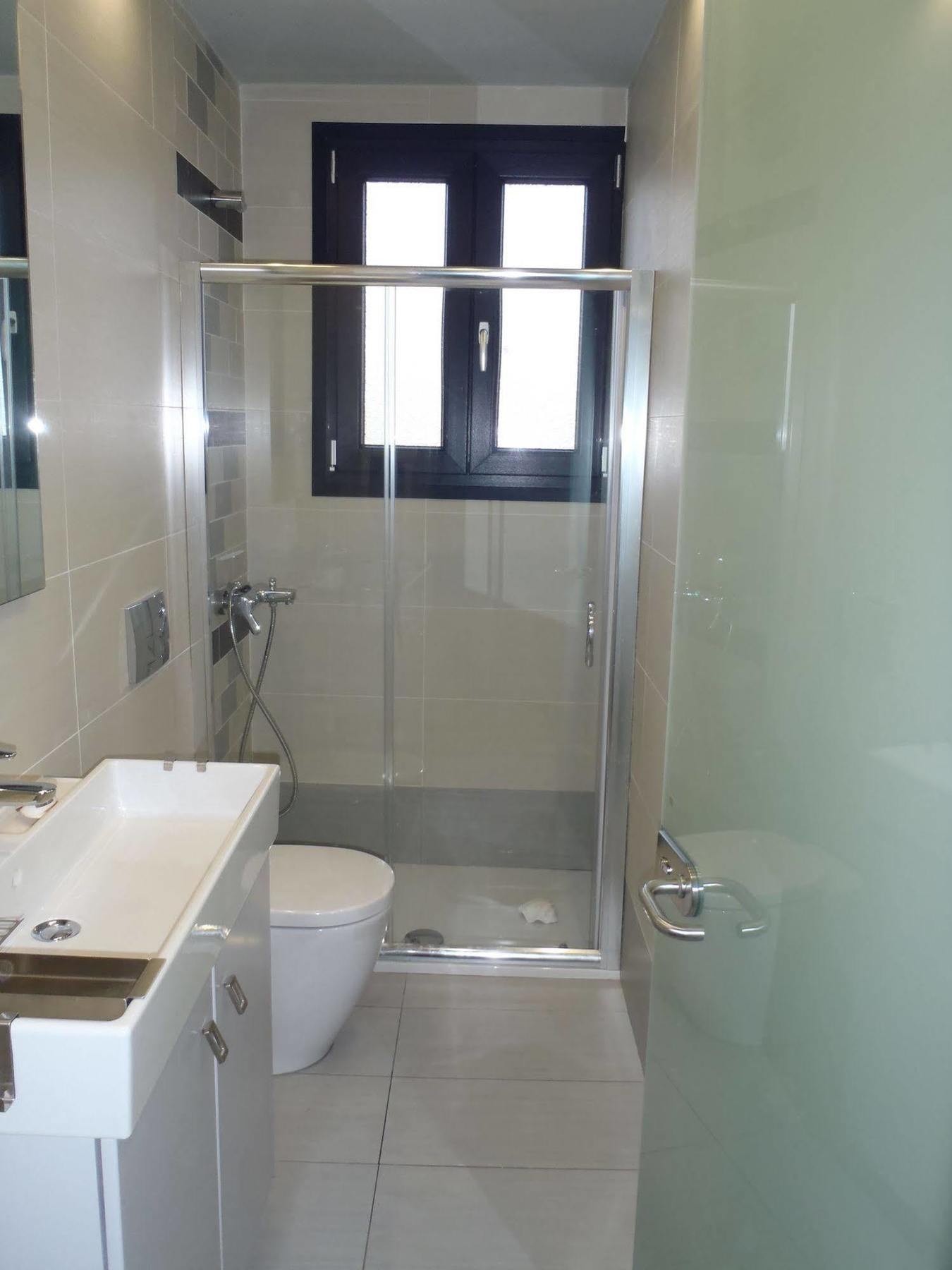 Ferienwohnung Ilioxenia Paralia Agias Foteinis Exterior foto