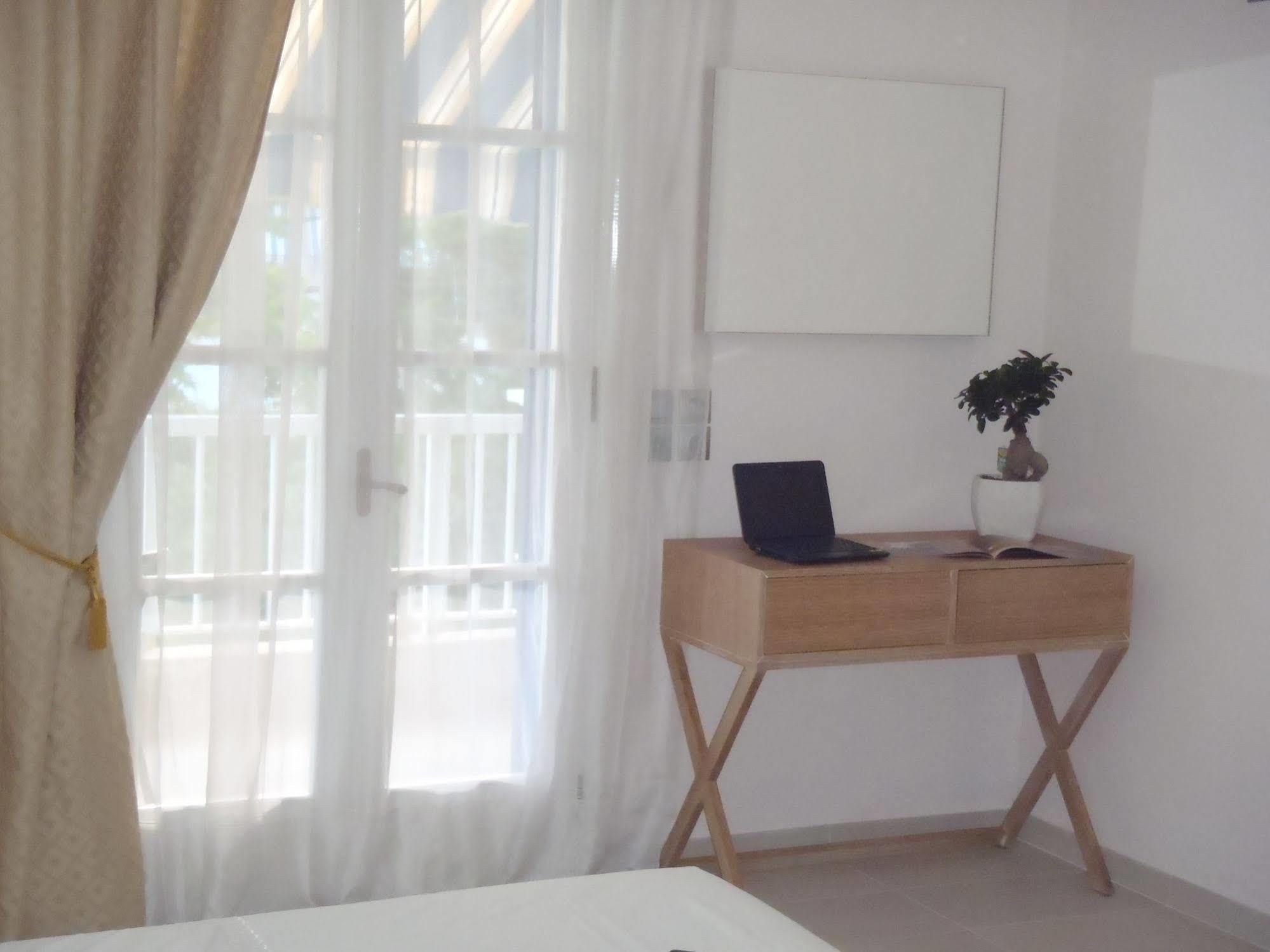 Ferienwohnung Ilioxenia Paralia Agias Foteinis Exterior foto